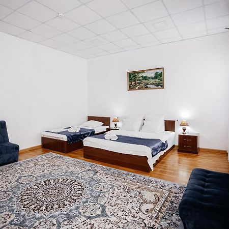 Karakalpak Palace Hotel Nukus Zewnętrze zdjęcie