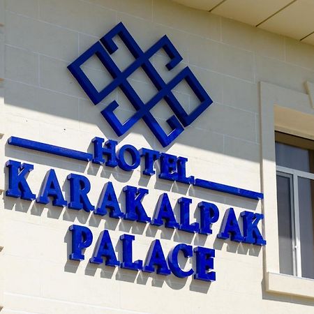 Karakalpak Palace Hotel Nukus Zewnętrze zdjęcie