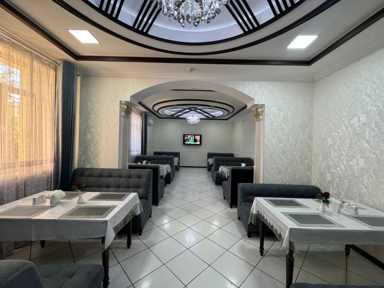 Karakalpak Palace Hotel Nukus Zewnętrze zdjęcie