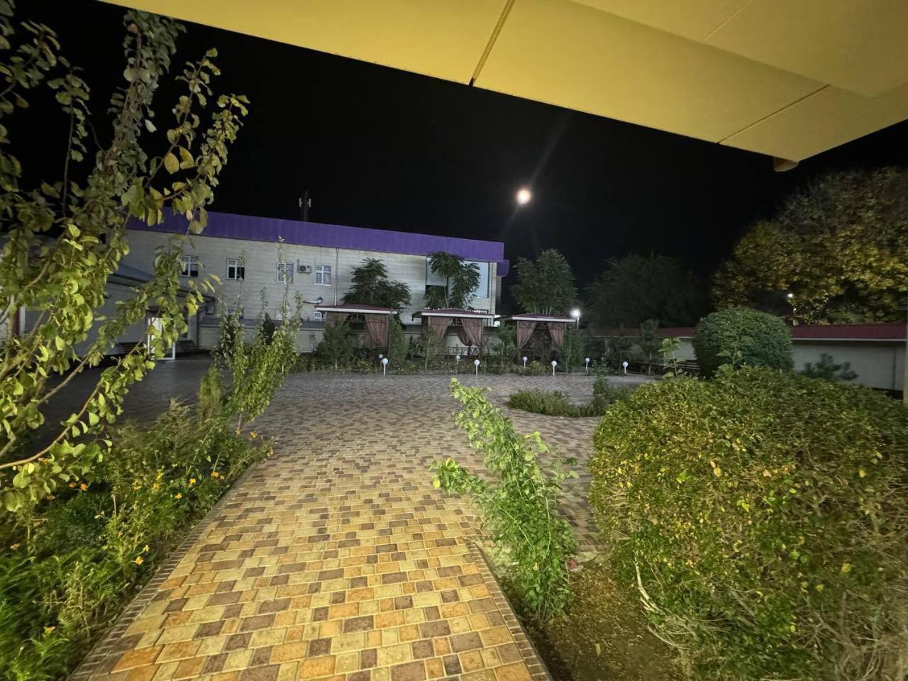 Karakalpak Palace Hotel Nukus Zewnętrze zdjęcie
