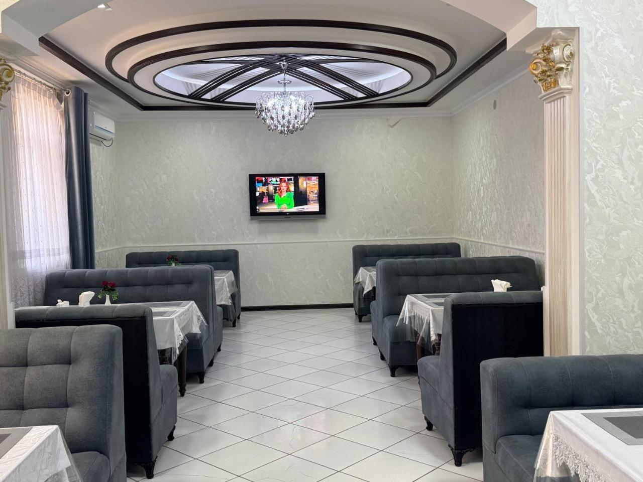 Karakalpak Palace Hotel Nukus Zewnętrze zdjęcie
