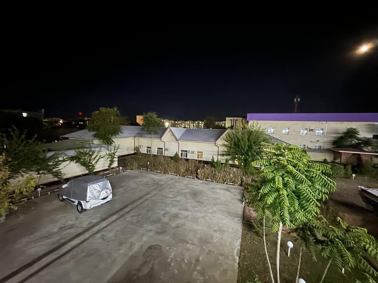 Karakalpak Palace Hotel Nukus Zewnętrze zdjęcie