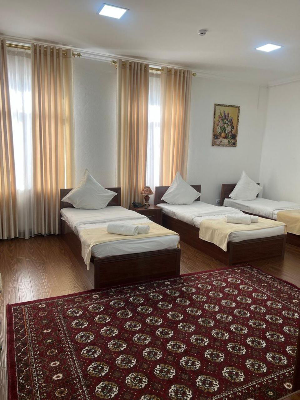 Karakalpak Palace Hotel Nukus Zewnętrze zdjęcie