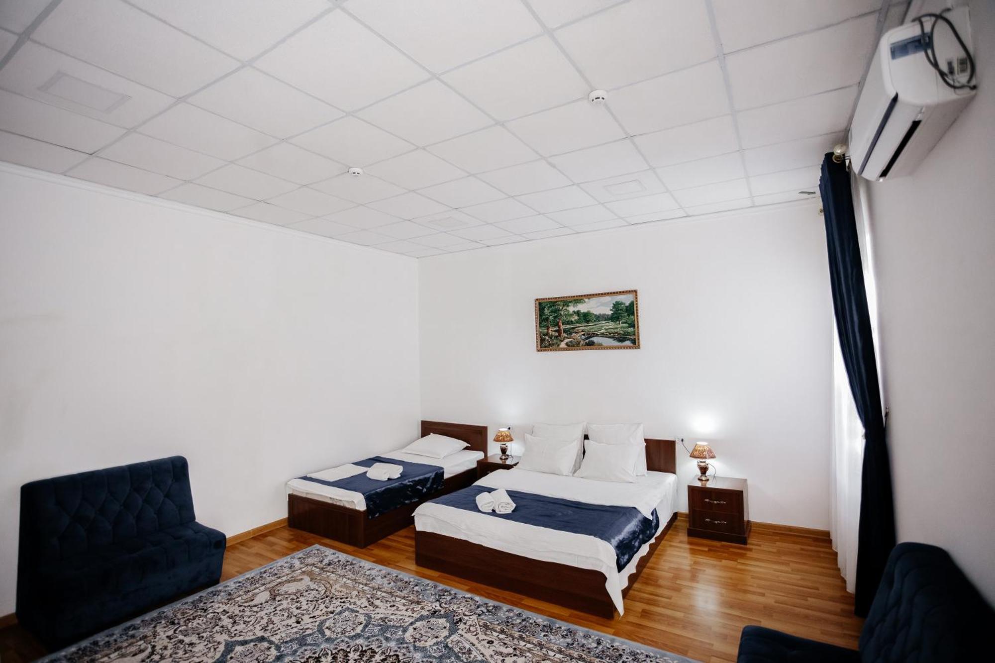 Karakalpak Palace Hotel Nukus Zewnętrze zdjęcie