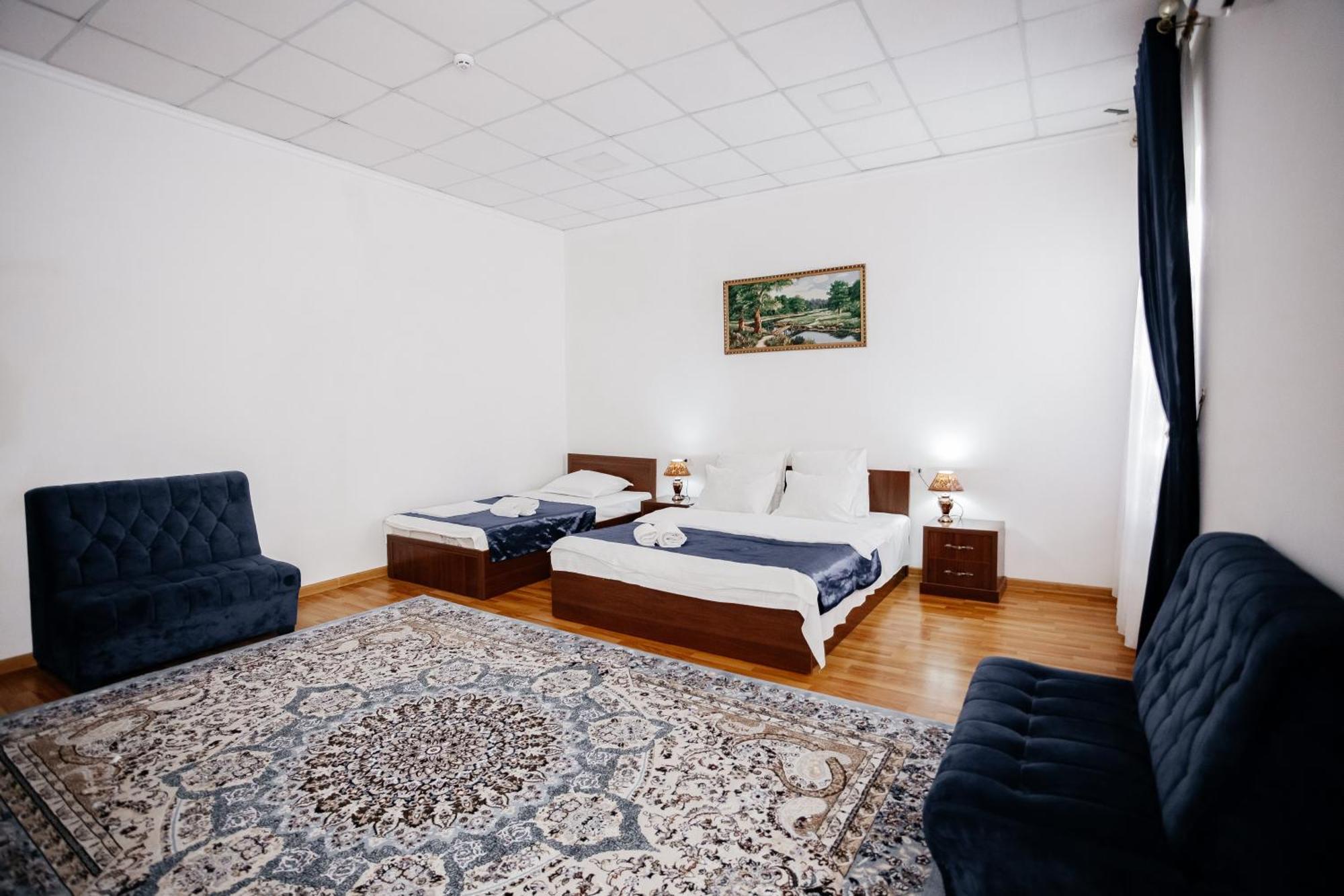 Karakalpak Palace Hotel Nukus Zewnętrze zdjęcie