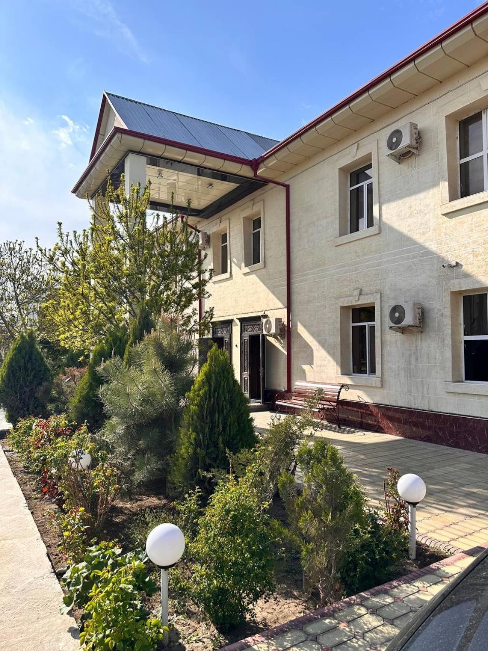 Karakalpak Palace Hotel Nukus Zewnętrze zdjęcie