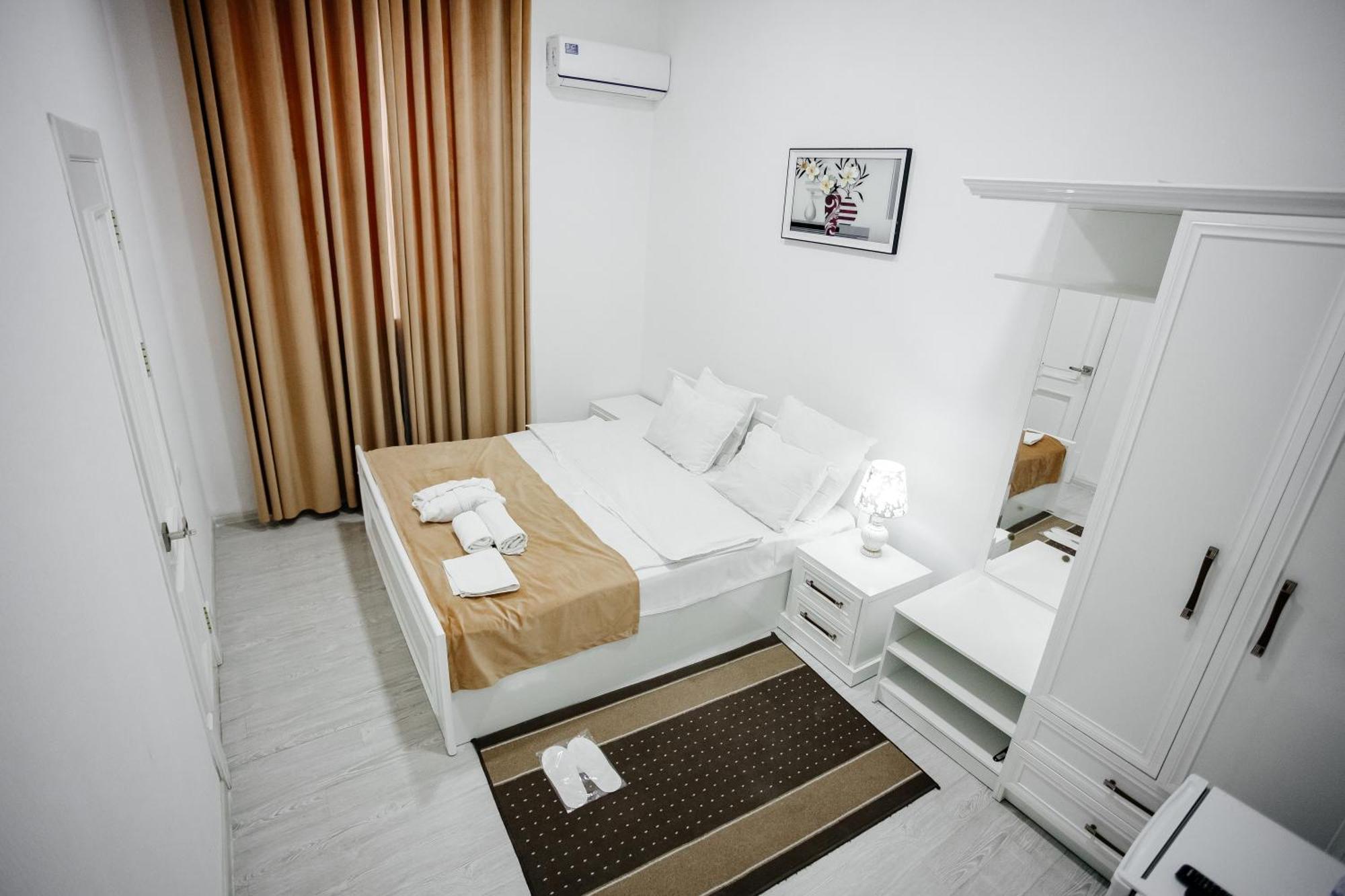 Karakalpak Palace Hotel Nukus Zewnętrze zdjęcie