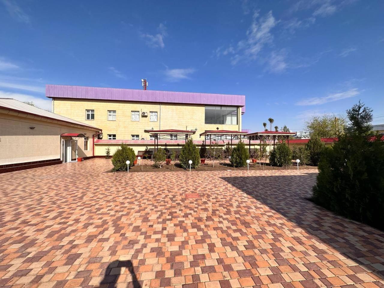 Karakalpak Palace Hotel Nukus Zewnętrze zdjęcie