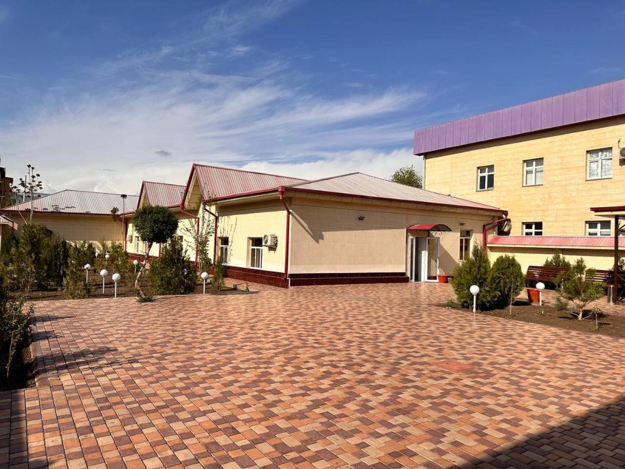 Karakalpak Palace Hotel Nukus Zewnętrze zdjęcie