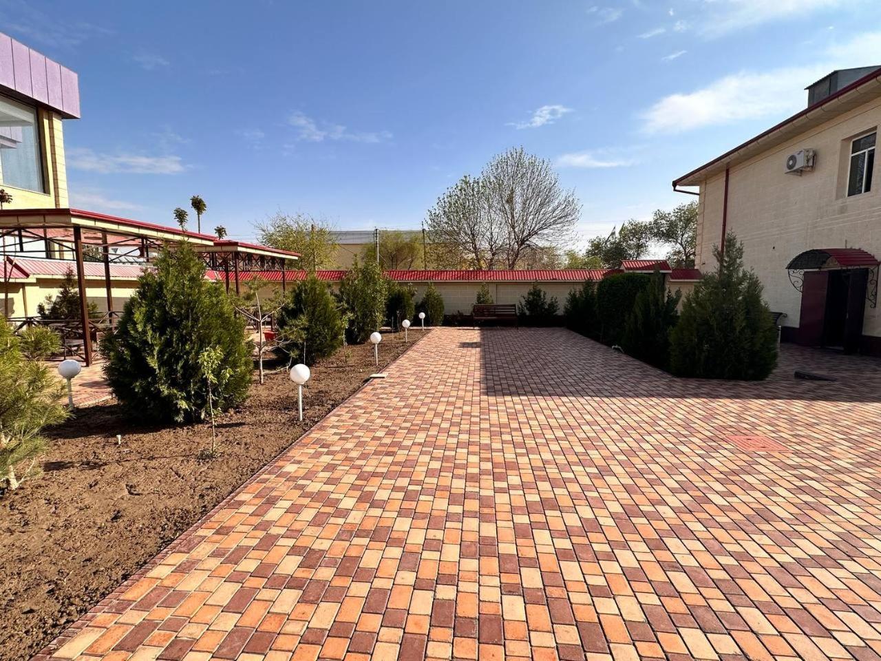 Karakalpak Palace Hotel Nukus Zewnętrze zdjęcie