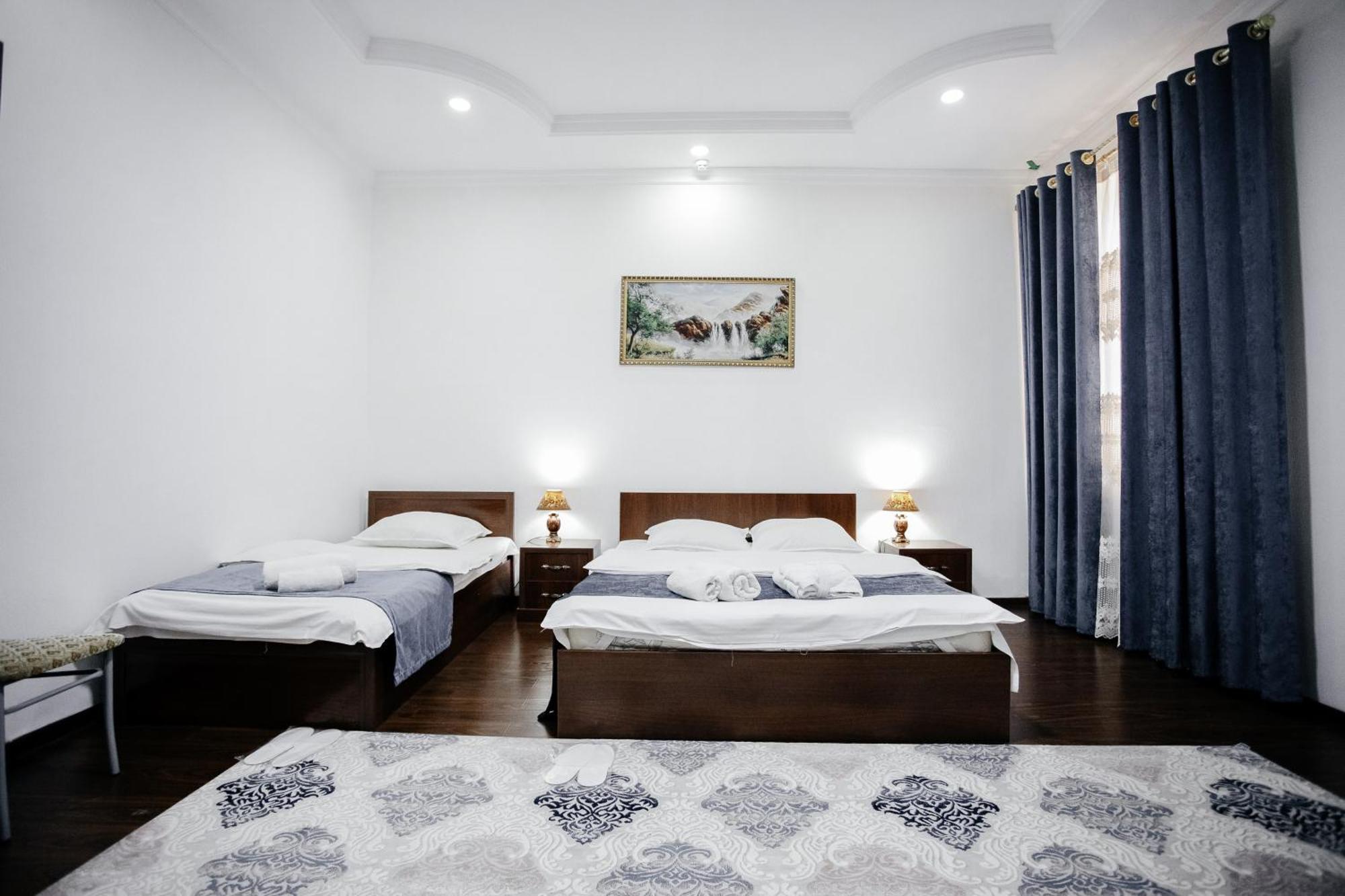 Karakalpak Palace Hotel Nukus Zewnętrze zdjęcie