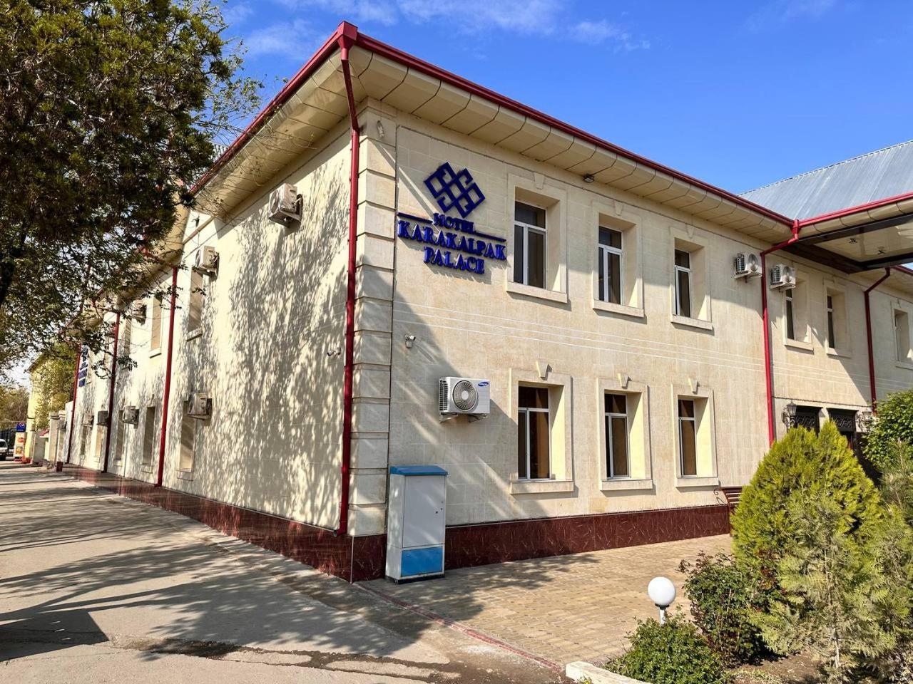 Karakalpak Palace Hotel Nukus Zewnętrze zdjęcie