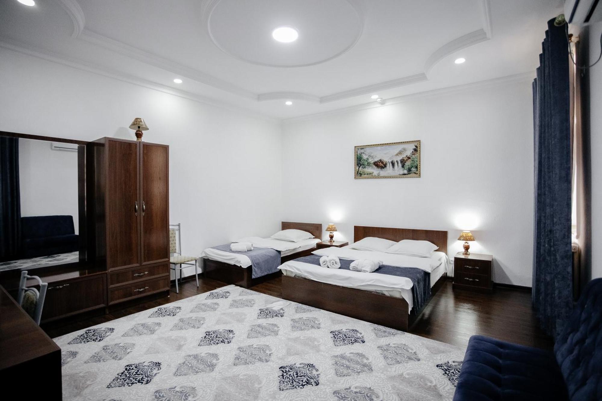 Karakalpak Palace Hotel Nukus Zewnętrze zdjęcie
