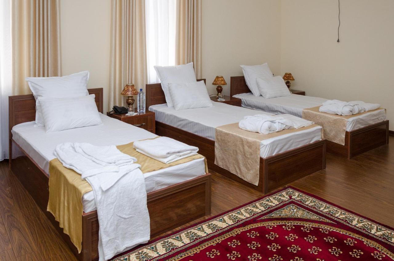 Karakalpak Palace Hotel Nukus Zewnętrze zdjęcie